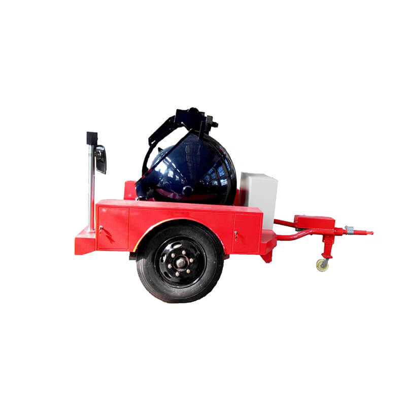 AD-FB06 拖车式防爆储运球