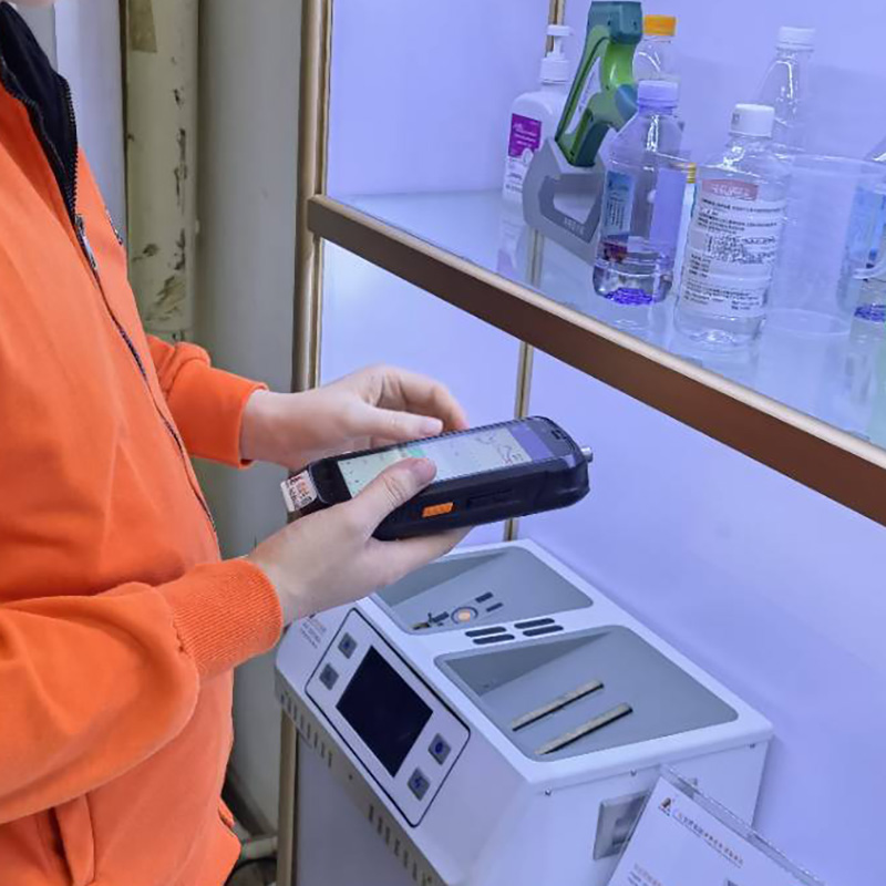 AD-2015B9手持拉曼光谱式爆炸物毒品探测仪