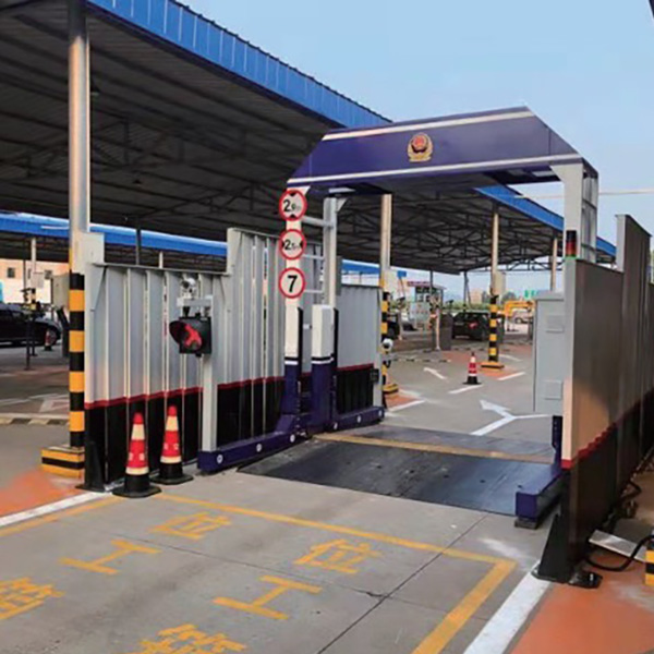 2023款AD-PVS200汽车后备箱X光安检系统