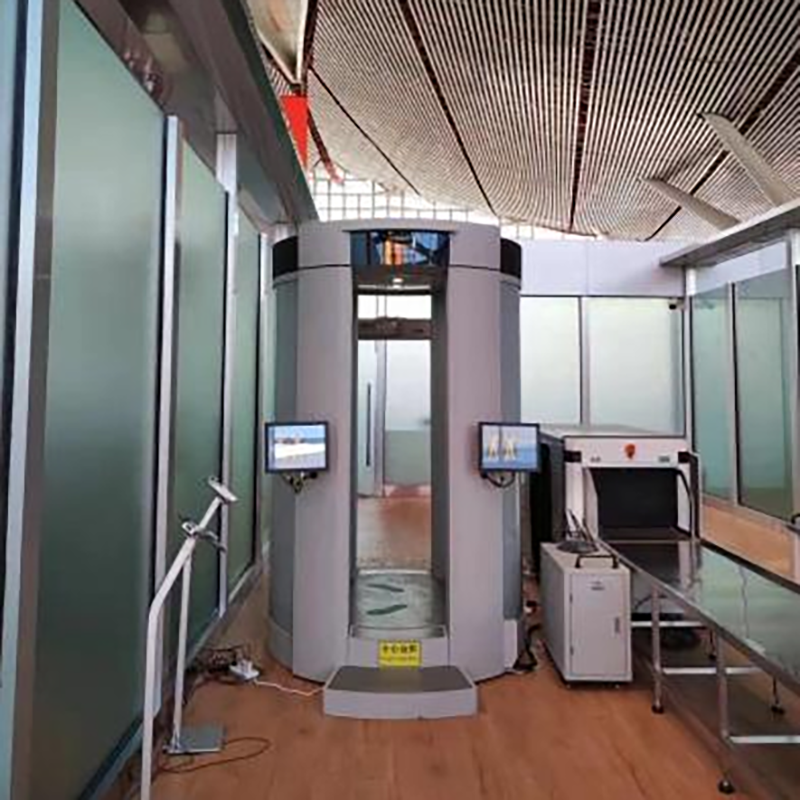 AD-THZ8智能毫米波人体安检仪2025款