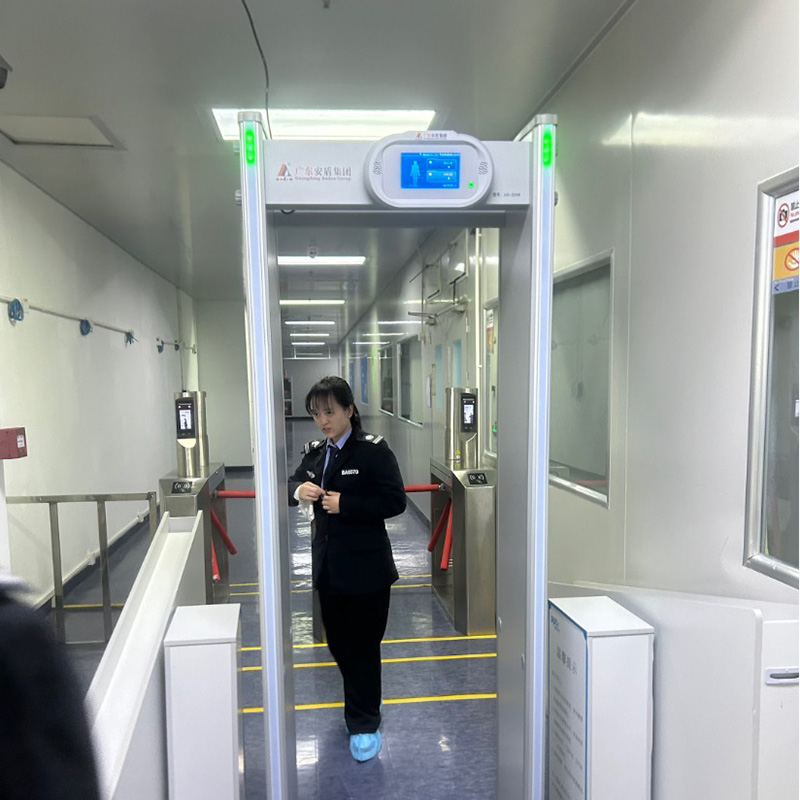 2023款 AD-2286豪华型金属探测门