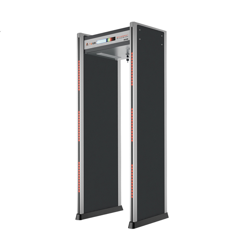 2025款AD-2300防水型金属探测门