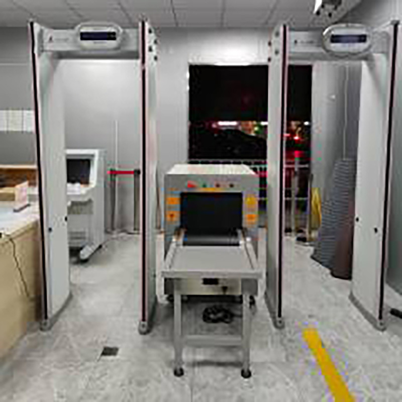 2025款AD-5030A(普通铁制)单能量X射线安全检查设备