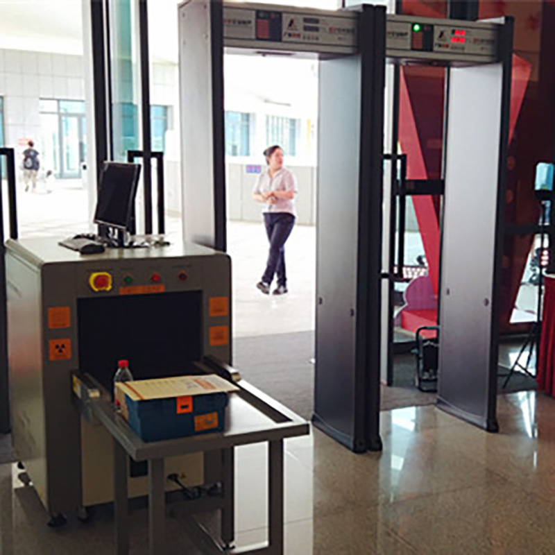 2025款AD-5030A(普通铁制)单能量X射线安全检查设备