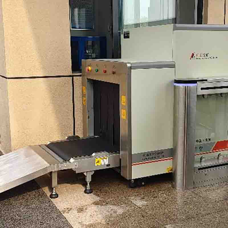 2025款AD-10080多能X射线安全检查设备