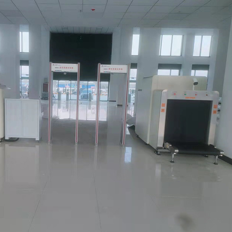 2025款AD-10080D双源多视角X射线安全检查设备(安检机)