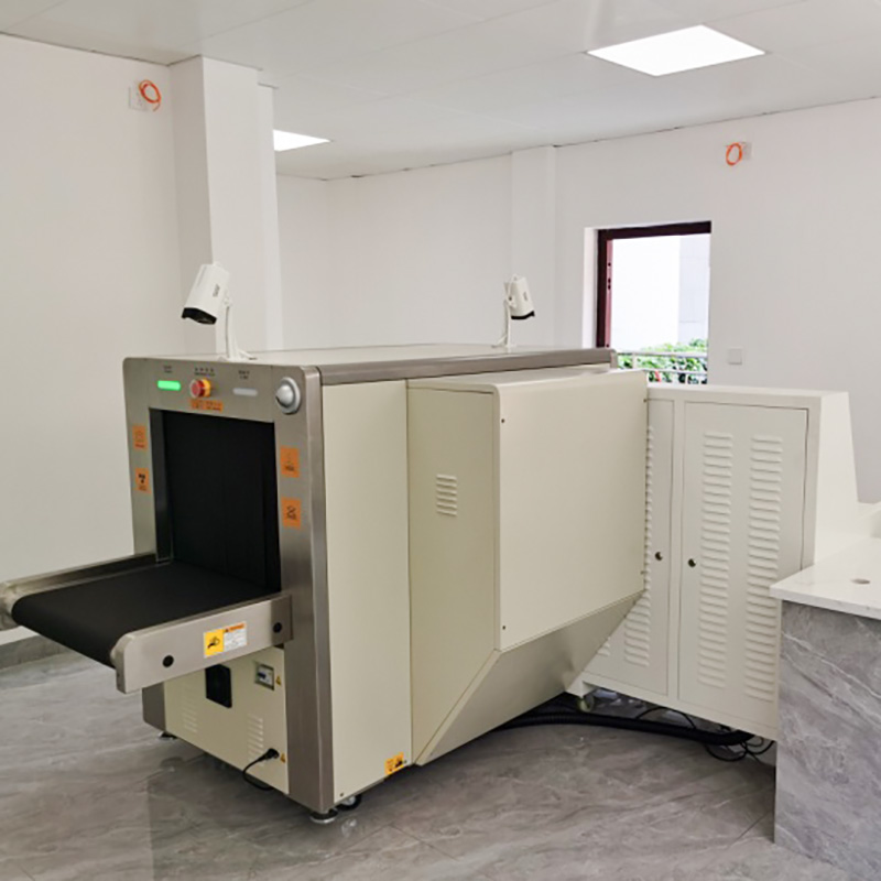 2025款AD-5030D双源多视角X射线安全检查设备（安检机）