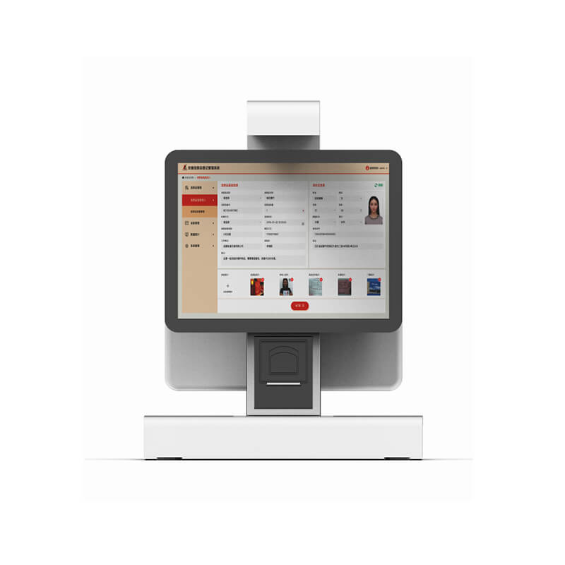 2023款AD-W450开包登记机(台式)